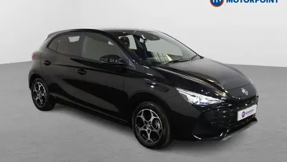 Usado MG MG3 Trophy 194 CV (142 kW) 2025 Negro Utilitario