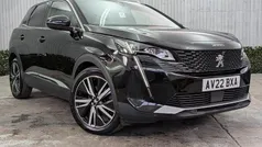 Used 2022 Peugeot 3008 Premium Estate | £19,491 (Fair price)
