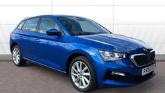 Used 2023 Skoda Scala SE Hatchback | £12,410 (Good price)