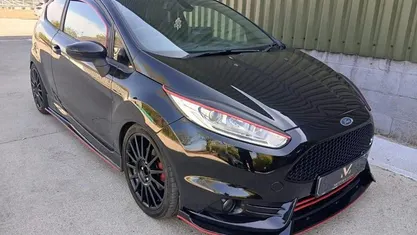 Usado Ford Fiesta ST 182 HP (133 kW) 2017 Citadino