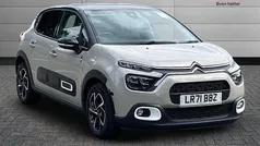 Used 2022 Citroën C3 PureTech Hatchback | £11,400 (Fair price)