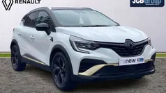 Other Used 2023 Renault Captur Engineered SUV | £17,495 (Good price)