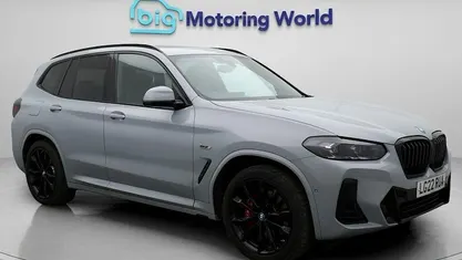 Used 2024 BMW X3 M Sport SUV | £25,300 (Super price)