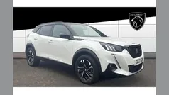 Used 2022 Peugeot 2008 GTi SUV | £15,893 (Fair price)