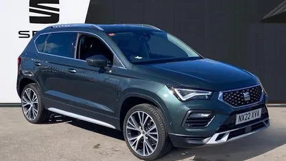 Used Seat Ateca Xperience Lux 150 HP (110 kW) 2025 SUV