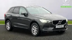 Grey Used 2019 Volvo XC60 Momentum SUV | £21,299 (Fair price)