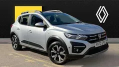 Grey Used 2022 Dacia Sandero Prestige Hatchback | £11,525 (Fair price)