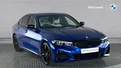 Blue Used 2022 BMW M340 M Sport Sedan | £36,000 (Good price)