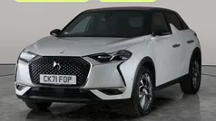 Used 2021 DS Automobiles DS3 Crossback Ultra Prestige SUV | £11,099 (Fair price)
