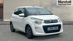 Used 2015 Citroën C1 Flair Hatchback | £7,610 (Fair price)