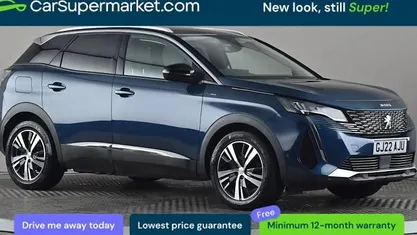 Used Peugeot 3008 Allure Premium 224 HP (164 kW) 2022 SUV