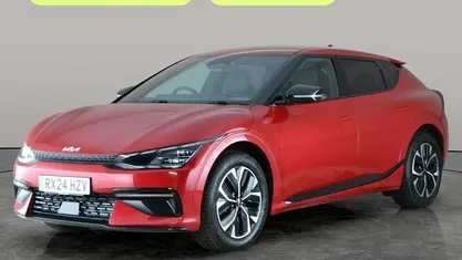 Used Kia EV6 GT-Line 167 kW (228 HP) 2023 SUV