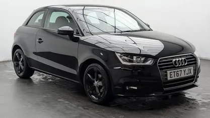 Used Audi A1 Sportback Sport 95 HP (69 kW) 2018 Hatchback
