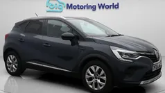Used 2020 Renault Captur Iconic SUV | £11,000 (Fair price)