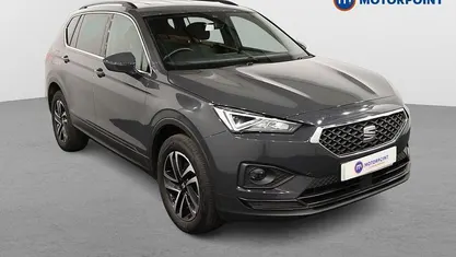 Used 2022 Seat Tarraco SE Technology SUV | £20,399 (Fair price)