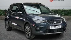Used 2018 Seat Arona SE Technology SUV | £13,000 (Fair price)