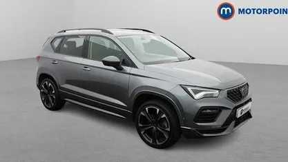 Used 2025 Cupra Ateca SUV | £23,499 (Fair price)