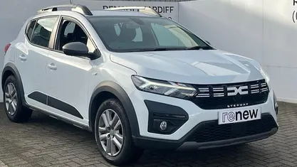 Used 2025 Dacia Sandero Expression Hatchback | £10,056 (Fair price)