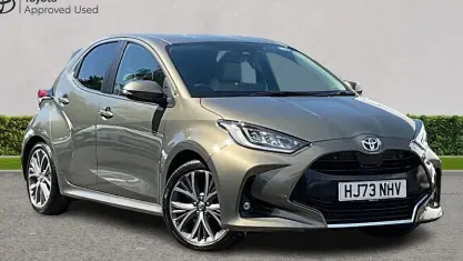 Used Toyota Yaris 116 HP (85 kW) 2025 Hatchback