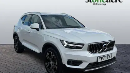 Used Volvo XC40 Inscription 197 HP (144 kW) 2021 SUV