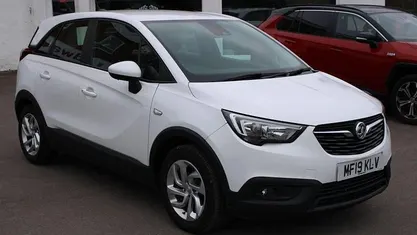 Used 2018 Vauxhall Crossland X SUV | £8,000 (Fair price)