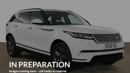Used Land Rover Range Rover Velar S 204 HP (150 kW) 2022 White SUV