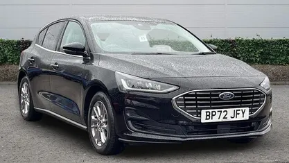 Used Ford Focus Titanium 155 HP (114 kW) 2023 Hatchback