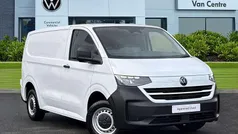White Used 2025 VW T6.1 Van | £28,789 (Good price)