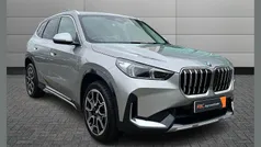 Silver Used 2023 BMW X1 xLine SUV | £30,490 (Fair price)