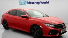Used 2022 Honda Civic SR Hatchback | £11,300 (Super price)
