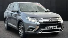 Used 2019 Mitsubishi Outlander SUV | £14,295 (Fair price)