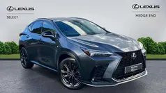 Grey Used 2022 Lexus NX450h+ Sport Line SUV | £38,190 (Super price)