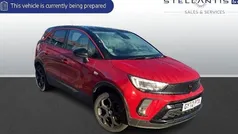 Used 2022 Vauxhall Crossland GS Line SUV | £12,077 (Fair price)