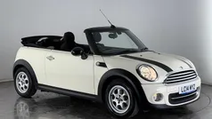 Used 2014 Mini Cooper Cabriolet Cabriolet | £5,750 (Fair price)