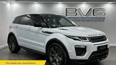 Used 2018 Land Rover Range Rover evoque Landmark Hatchback | £13,994 (Good price)