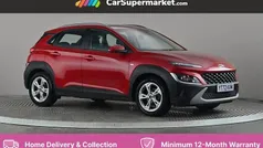 Used 2022 Hyundai Kona SE SUV | £12,197 (Fair price)