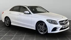 Used 2019 Mercedes C200 AMG Line Premium Sedan | £12,795 (Fair price)