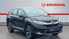 Black Used 2020 Honda CR-V SE SUV | £20,995 (Fair price)
