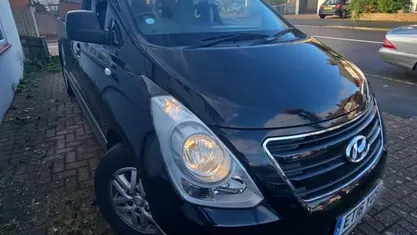 Used 2018 Hyundai I800 SE MPV | £16,599 (Good price)