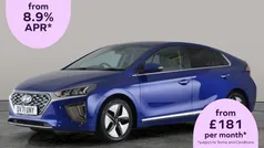 Used 2021 Hyundai Ioniq Premium SE Hatchback | £14,771 (Fair price)