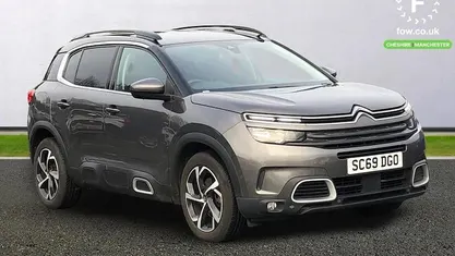 Used Citroën C5 Flair 131 HP (96 kW) 2020 Hatchback