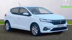 Used 2022 Dacia Sandero Comfort Hatchback | £10,899 (Fair price)