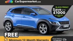 Used 2022 Hyundai Kona SE SUV | £14,297 (Fair price)