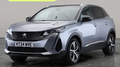 Used Peugeot 3008 GTi 131 HP (96 kW) 2023 SUV