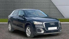 Black Used 2018 Audi Q2 Sport SUV | £13,995 (Fair price)