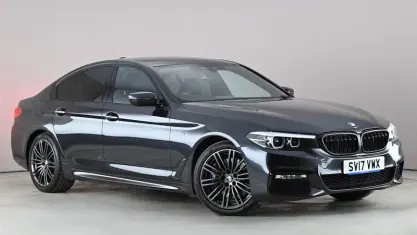 Second-hand BMW 540 M Sport 340 CP (250 kW) 2020 Berlinǎ