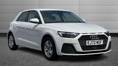 White Used 2022 Audi A1 Design Hatchback | £16,495 (Good price)