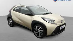 Used 2025 Toyota Aygo Hatchback | £15,549 (Good price)