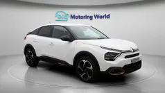 Used 2022 Citroën C4 PureTech Hatchback | £13,200 (Fair price)