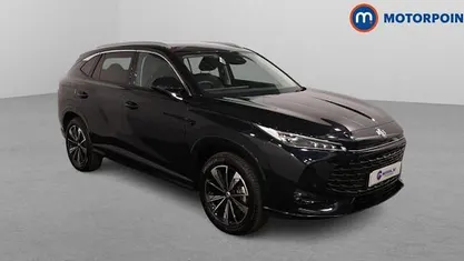 Used MG HS Trophy 224 HP (164 kW) 2025 SUV